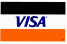 Visa card logo